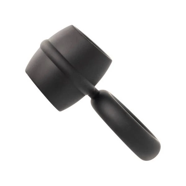 CalExotics Alpha Liquid Magnum Dual Cock Ring