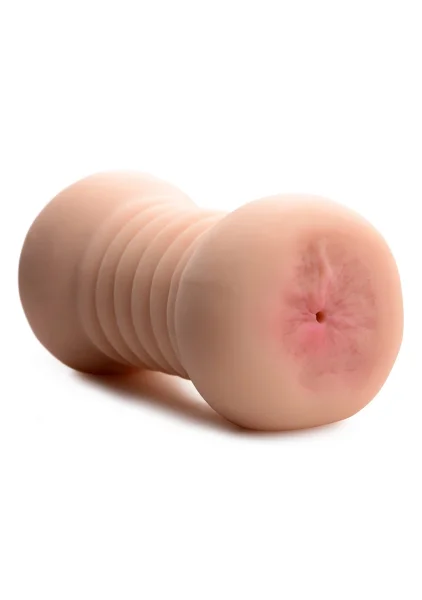 Jesse Jane Ass to Mouth Double Stroker