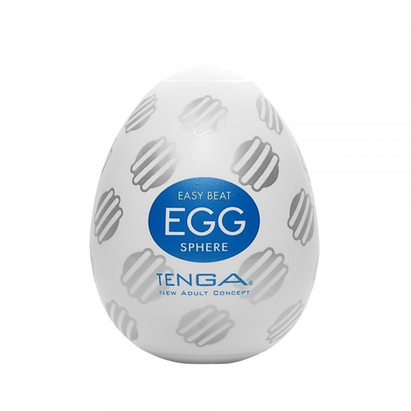 Tenga Egg 'Sphere' Penis Masturbator