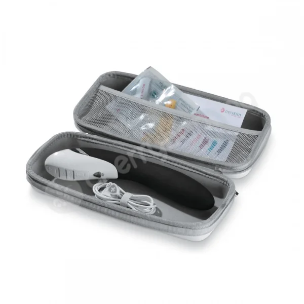 Mystim Sizzling Simon Black Edition E-Stim Vibrator