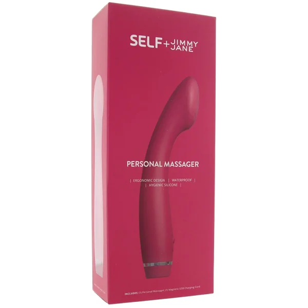 SELF + JimmyJane Personal Massager