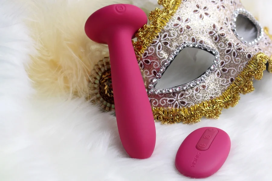 Svakom Primo Warming Anal Vibrator