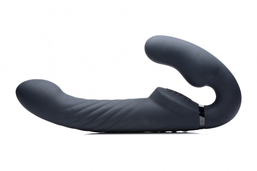 Ergo-Fit Twist Strapless Strap On