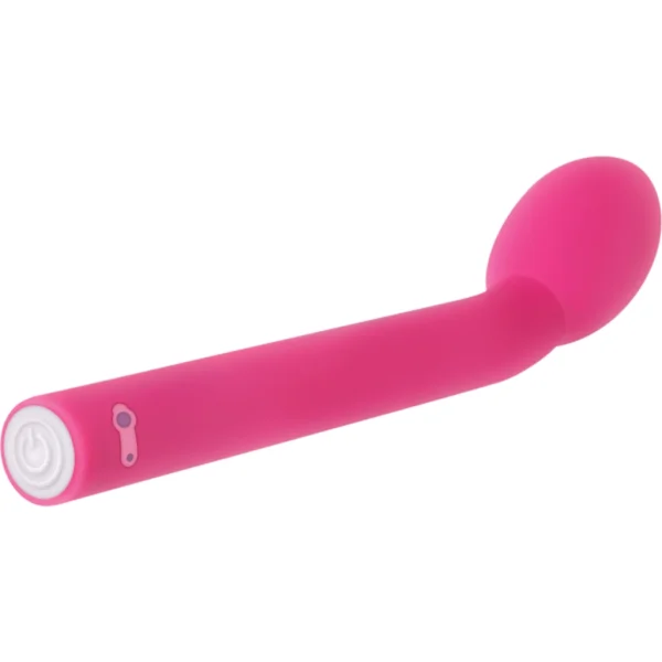 Power G Rechargeable Waterproof G-Spot Vibrator By Evolved Novelties