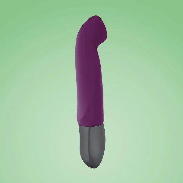 Fun Factory Stronic G Spot Pulsating Thrusting Vibrator - Grape