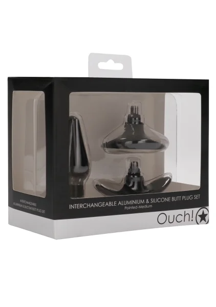 Luxe - Beginner Plug Small - Pink