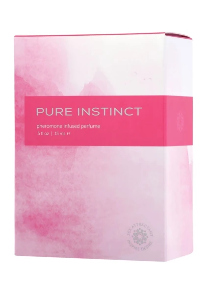 Pure Instinct Pheromone Perfume for Her