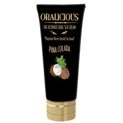 Oralicious 2 oz Pina Colada