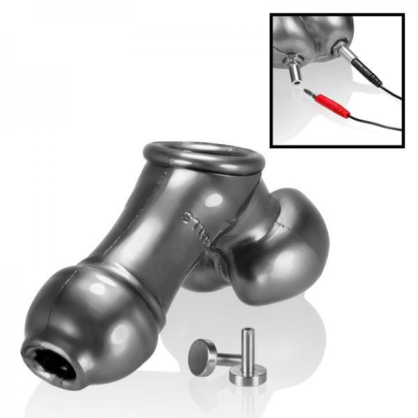 Oxballs SackJack Textured Cock and Ball Sheath Stroker
