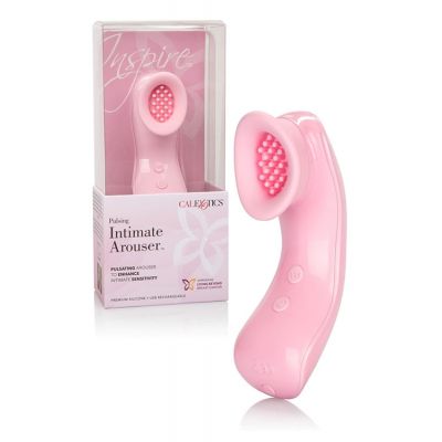 California Exotic USB Rechargeable 5 75 Pulsing Intimate Arouser