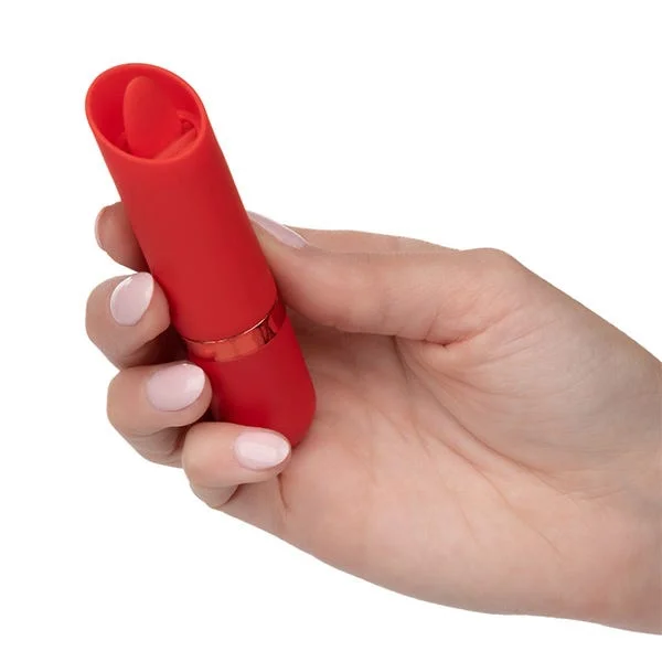 Kyst Flicker Rechargeable Flickering Tongue Bullet Vibrator