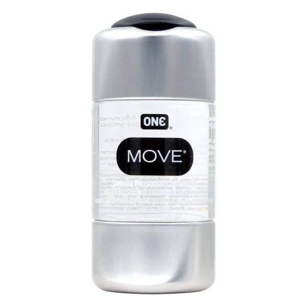 ONE Move Silicone-Based Lube | 100ml (3.4oz)