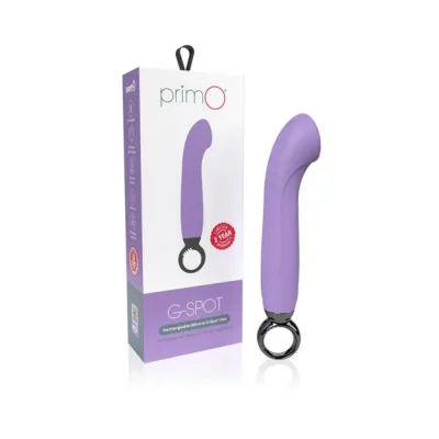 G Spot Vibrators Screaming O Primo G spot Lilac