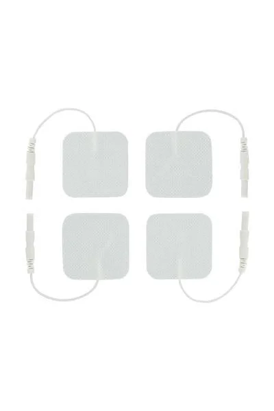 Zeus Electro Pads 4-Pack