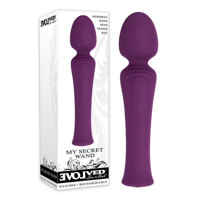 My Secret Wand 7 Wand Massager