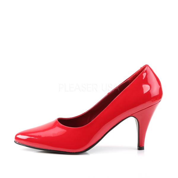 PUMP-420 - 3" Heel Classic Pump — image 7 of 16
