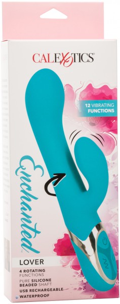 Enchanted Lover Rabbit Vibrator
