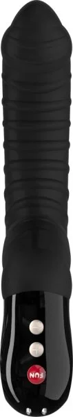 Fun Factory Black Line Tiger G-Spot Vibrator Black