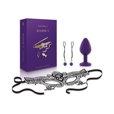Rianne S Ana s Trilogy Set 2