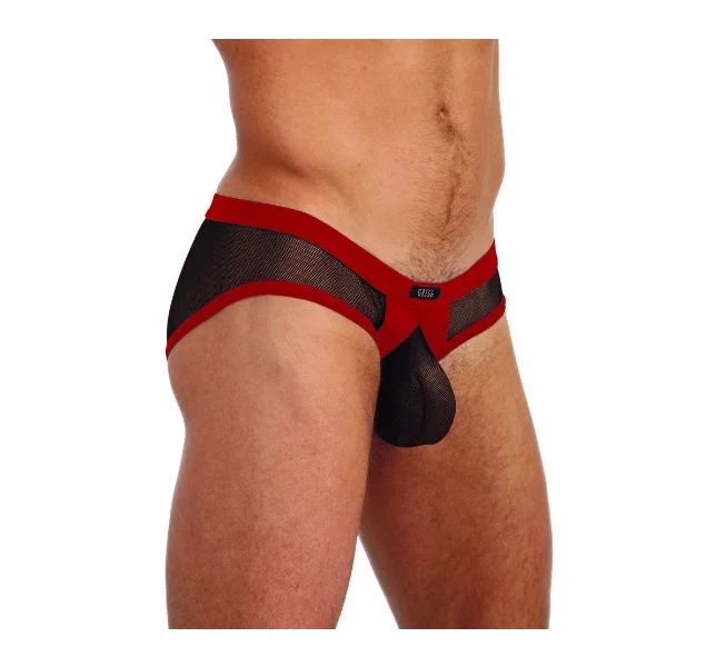 Gregg Homme - X-Rated Maximizer Mesh Brief — image 8 of 8