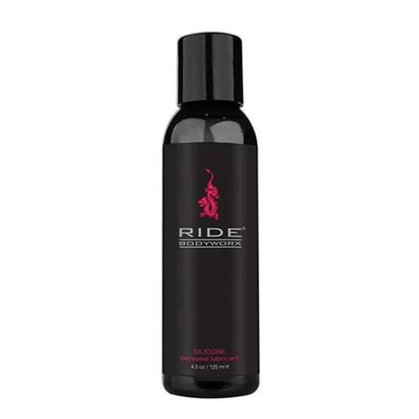 Sliquid Ride Bodyworx Lube Silicone