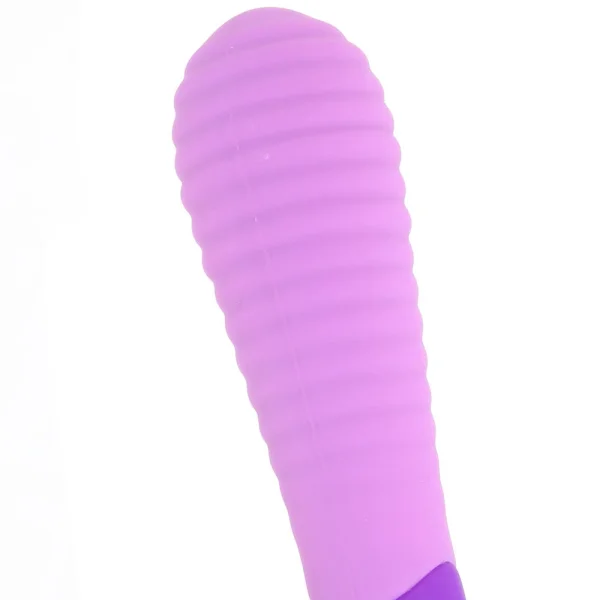 Fantasy For Her Vibrating Silicone Petite Tease-Her Anal Vibe