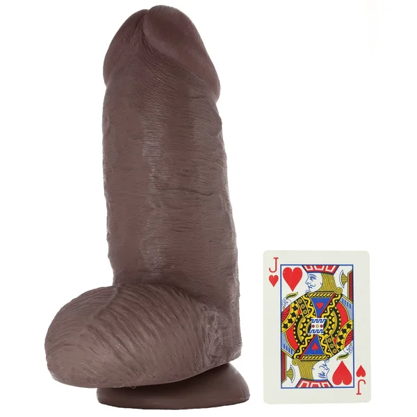 King Cock Chubby - Brown