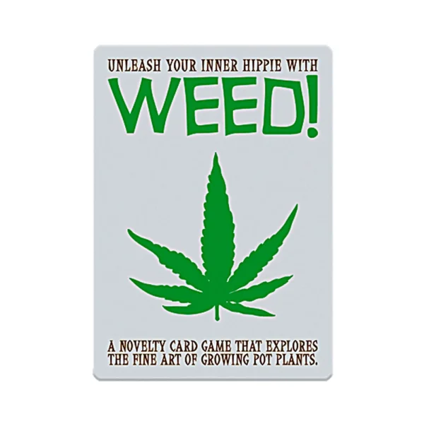 Weed! Card Game