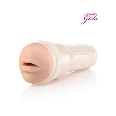 Fleshlight Girls Lisa Ann Swallow With Retail Packaging Flesh