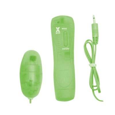 Climax Bullets 10x Super Vibrating Bullet Green Green