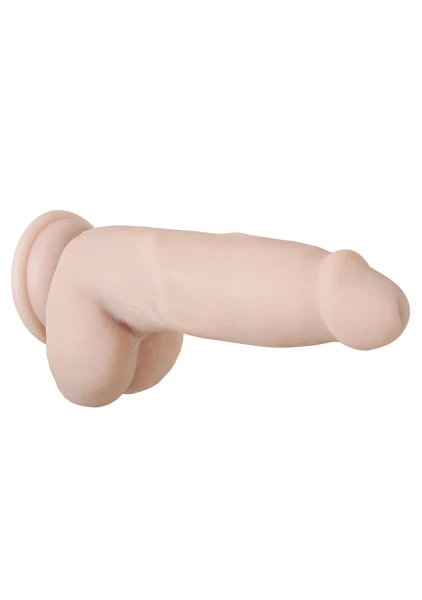Evolved Real Supple Poseable 7 Inch Dildo Flesh Pink — image 13 of 14