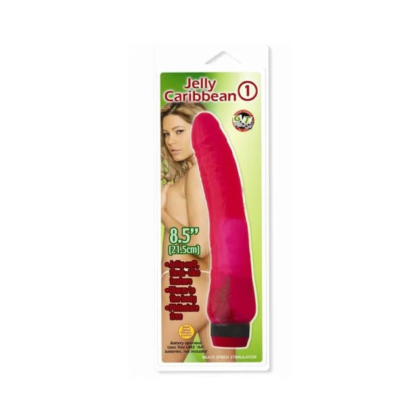 Jelly Caribbean #1 Vibe - Pink