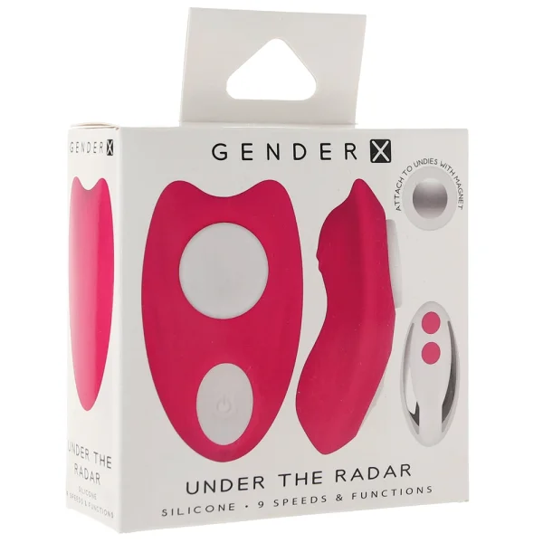 Gender X Under The Radar Undie Vibe