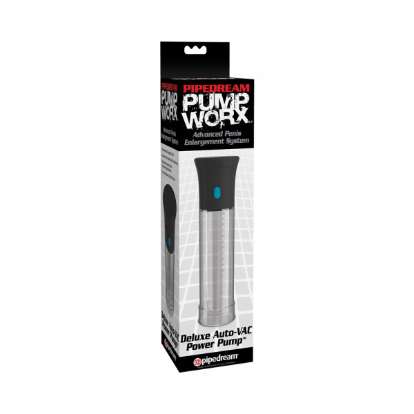 Pump Worx Deluxe Auto Vac Pump