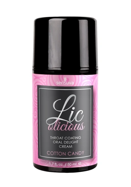 Lic O Licious Oral Delight Cream