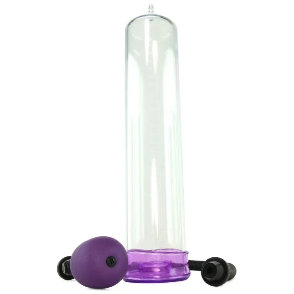 California Exotic Big Man's Pump 12"