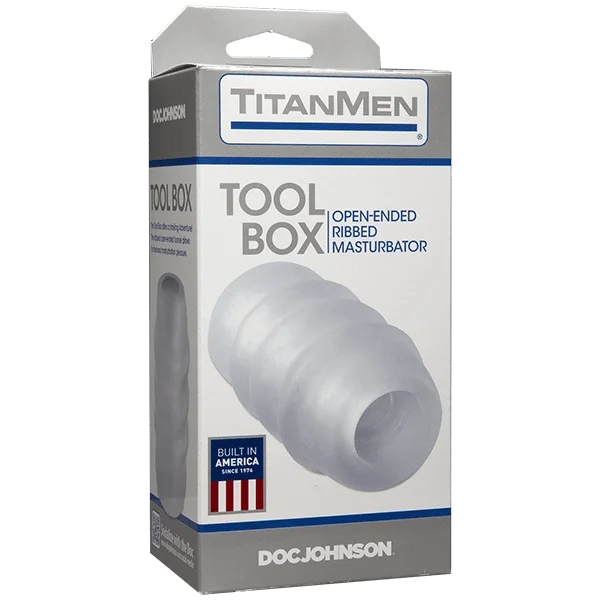 TitanMen Tool Box Clear UR3 — image 4 of 4