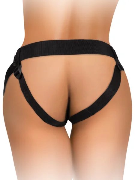 King Cock Elite Comfy Body Dock Strap-on Harness