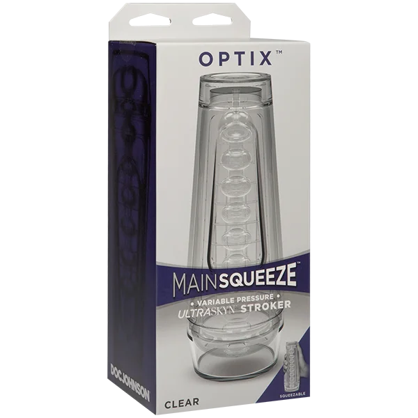 Main Squeeze  - Optix - Clear — image 16 of 16