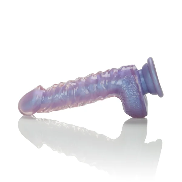 Crystal Cote 7 Inches Dong - Purple — image 16 of 18