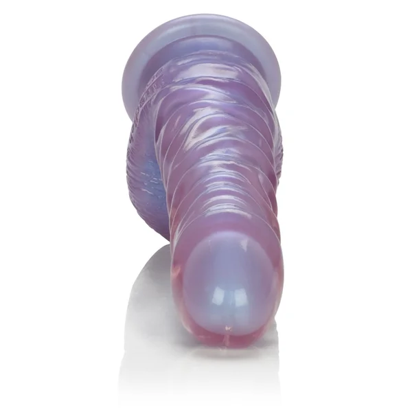 Crystal Cote 7 Inches Dong - Purple — image 18 of 18