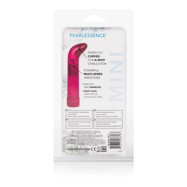 Pearlessence G-Vibe - Mini - Pink — image 12 of 12