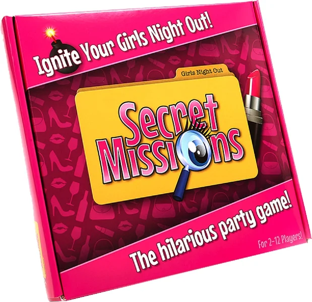Secret Missions Girls Night Out — image 4 of 6
