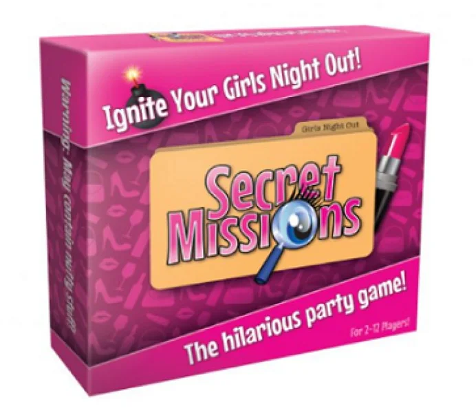 Secret Missions Girls Night Out — image 6 of 6