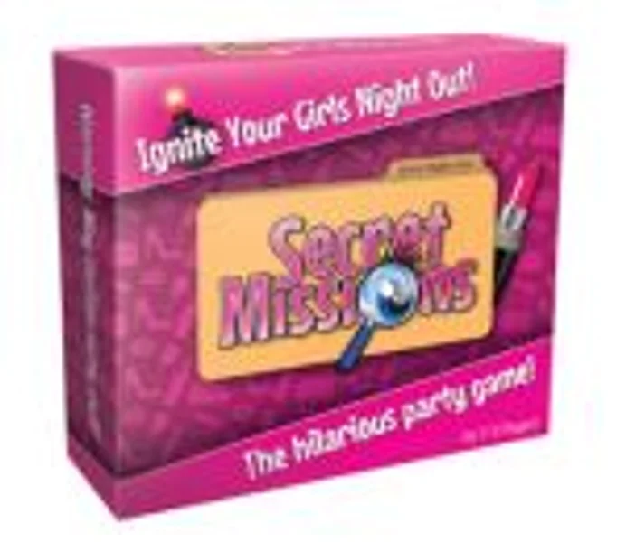 Secret Missions Girls Night Out — image 5 of 6