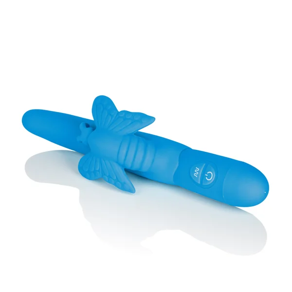 Fluttering Butterfly - Blue — image 10 of 16