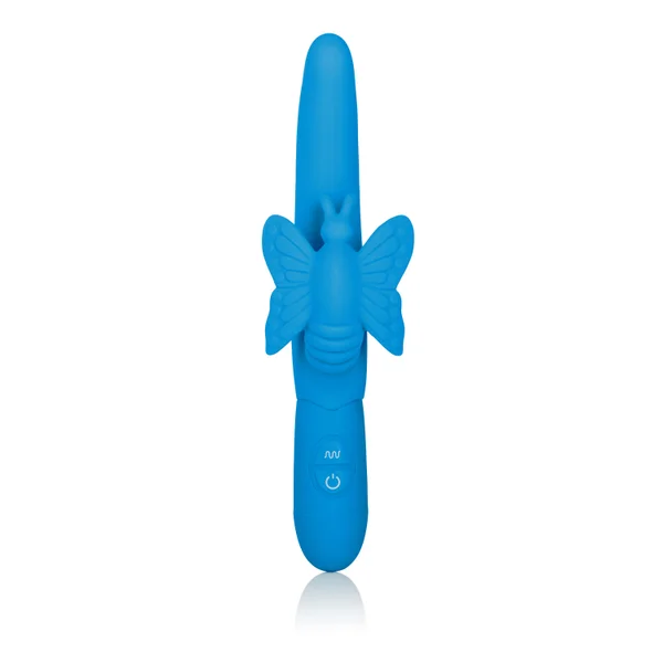Fluttering Butterfly - Blue — image 12 of 16