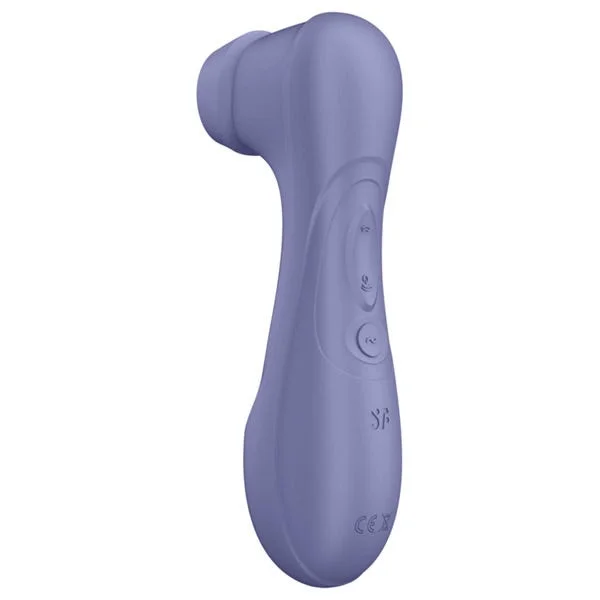 Pro 2 G3 Liquid Vibration App Controlled Clitoral Stimulator