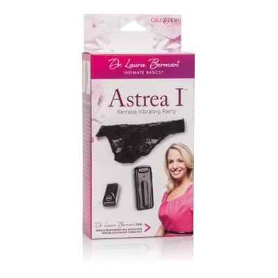 Dr Laura Berman Astrea I Remote Vibrating Panty