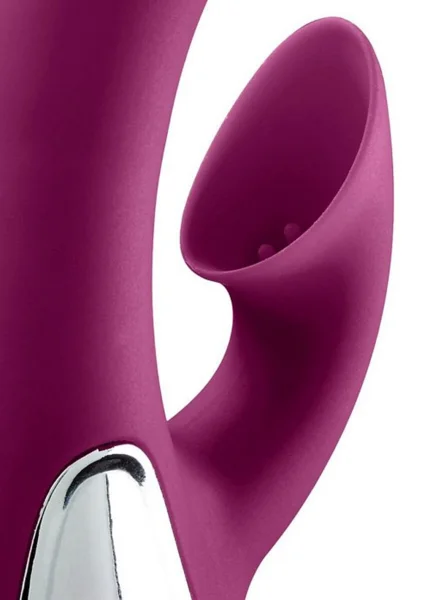 Cloud 9 - Pro Sensual Air Touch Iv G Spot Dual Function Clitoral Suction Rabbit